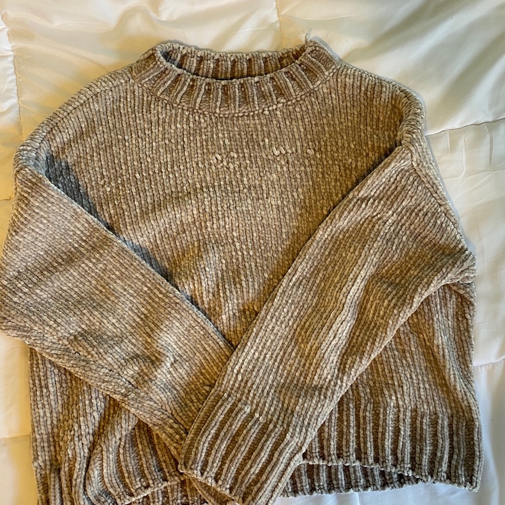 Sanctuary Cream/tan soft sweater